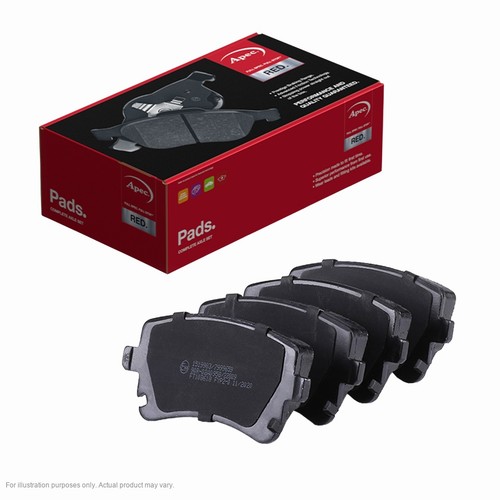 Apec rear brake - for, vw