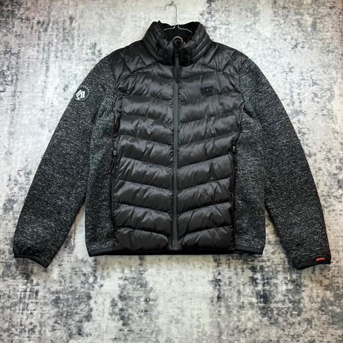 Superdry storm hybrid padded - superdry,