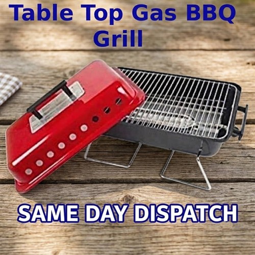 Large bbq table top - large,