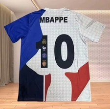 Football Jersey Mbappe Monaco