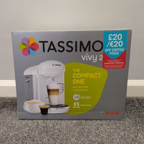 Bosch tassimo vivy - tassimo,