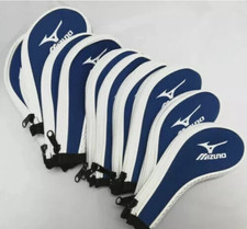 White/Blue 11Pcs Mizuno Golf