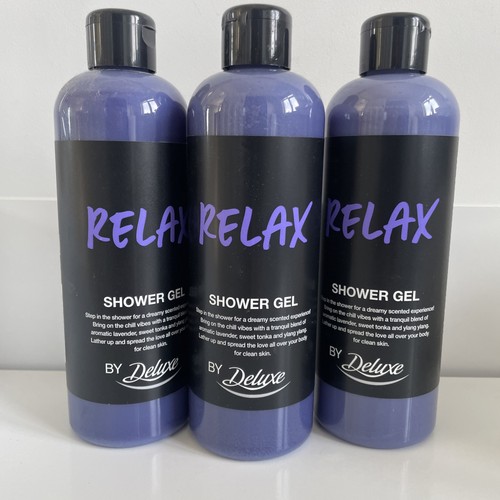 Lidl deluxe relax - shower, gel