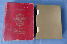 Vintage Twin decks Playing