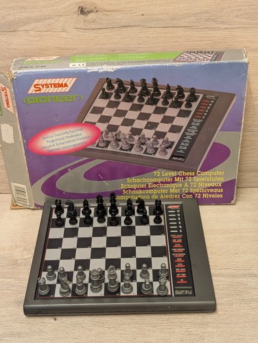 Vintage systema pioneer - systema,