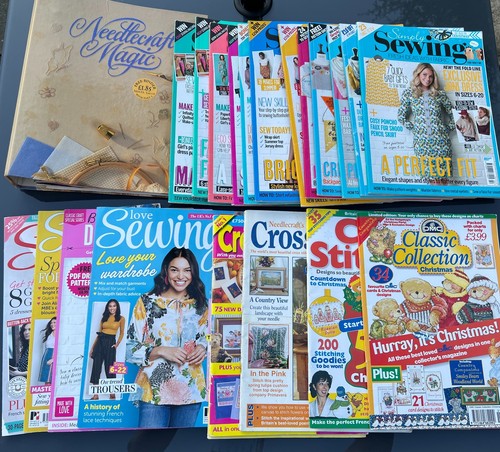 Large bundle vintage - large,