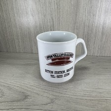 Avon Valley Railway Ceramic Mug Bristol Tea Coffee Cups Mugs White Tableware 