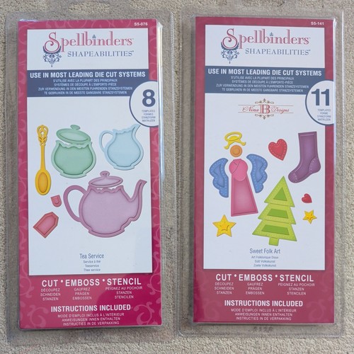 Packs spellbinders metal - packs,