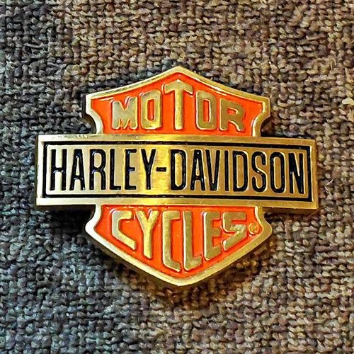 Vintage harley davidson motor - harley-davidson,