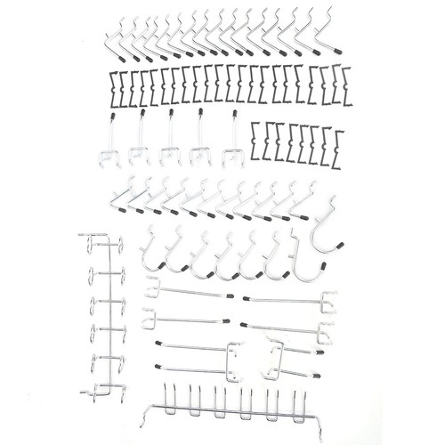 Pcs hook storage - storage, pegboard