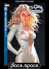 CLOAK OR DAGGER #1D IVAN TALAVERA VARIANT (WK44)