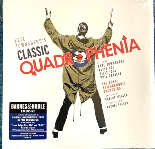 Pete townshend classic - pete, townshend's