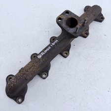 CITROEN BERLINGO MK2 EXHAUST