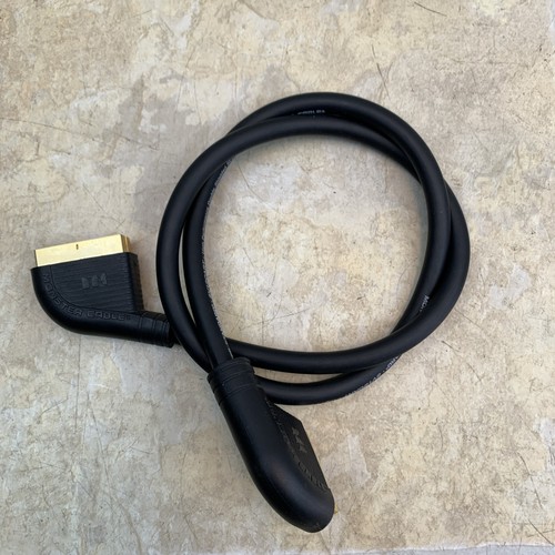 Monster cable scart gold - monster,