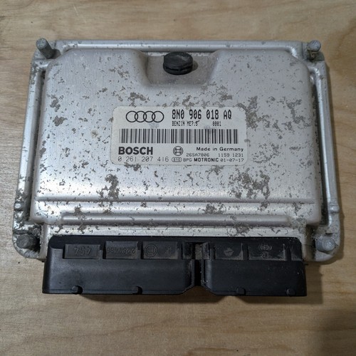 Audi mk1 bosch motronic - tt,