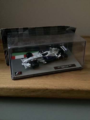 Bmw sauber 2008 - bmw, model