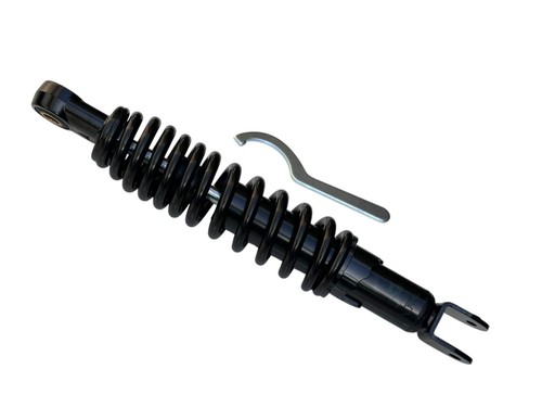 Rear mono shock - absorber, for