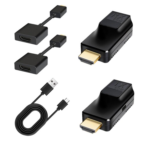 Hdmi extender over ethernet - hdmi,