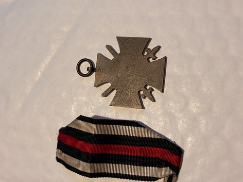 German hindenburg cross - german, (cross