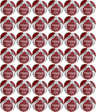 48x TASSIMO COSTA ESPRESSO