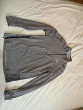 Nike running Track Zipper Size Small