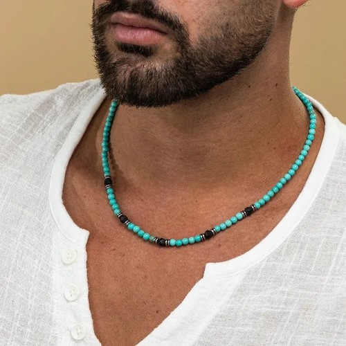 Men jewellery necklace - men,