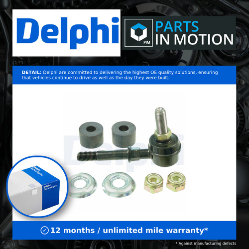 Anti roll bar - anti,