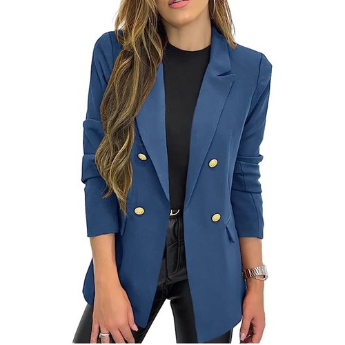 Ladies long sleeve button - ladies,