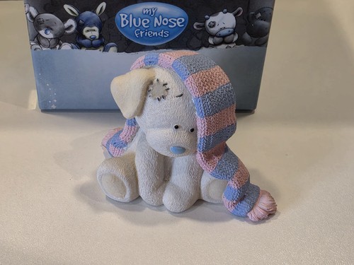 Blue nose friends figurine - friends,