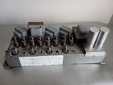 Leslie Four Channel Tube