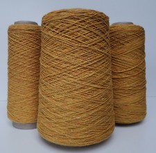 2ply GALANTA Knitting Cashmere Silk Merino Wool Cones Eske 1622 - 610g (2711-B)