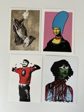 4 Pictures on Walls POW