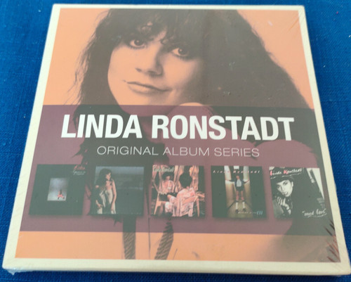 Linda ronstadt original - ronstadt,