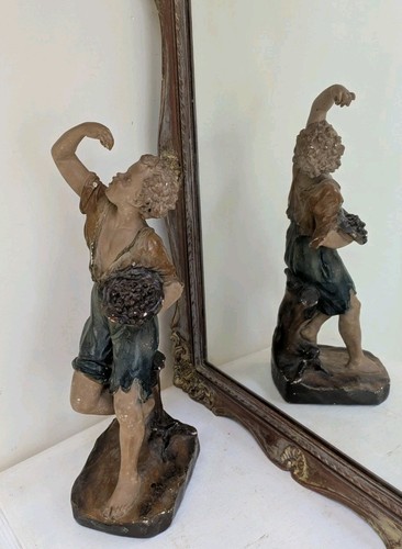 Wonderful old french plaster - wonderful,