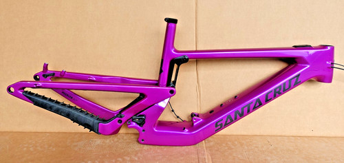 Santa cruz heckler cc - santa,