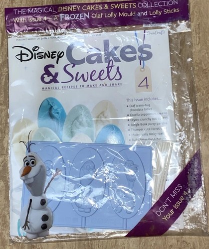 New disney cakes sweets - new,