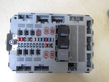 Jaguar XF REAR FUSEBOX / SMART