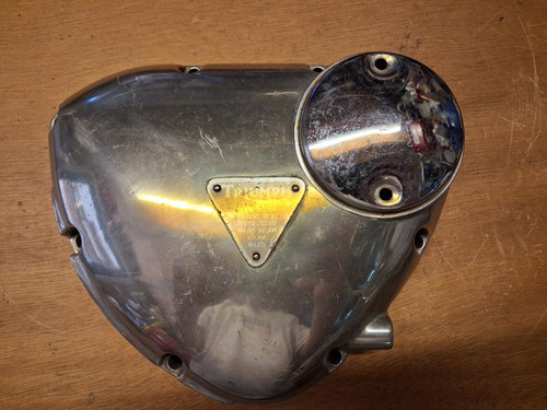 Triumph 650 tr6 t120 - triumph,