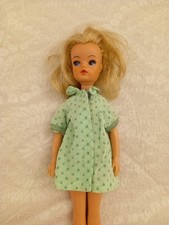 Vintage Green Smock Top Made