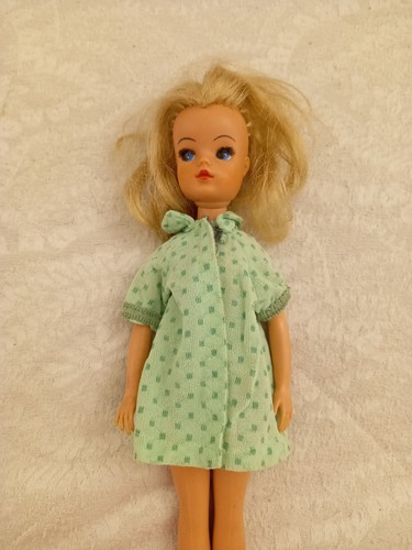 Vintage green smock - vintage, top