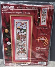 Janlynn Counted Cross Stitch