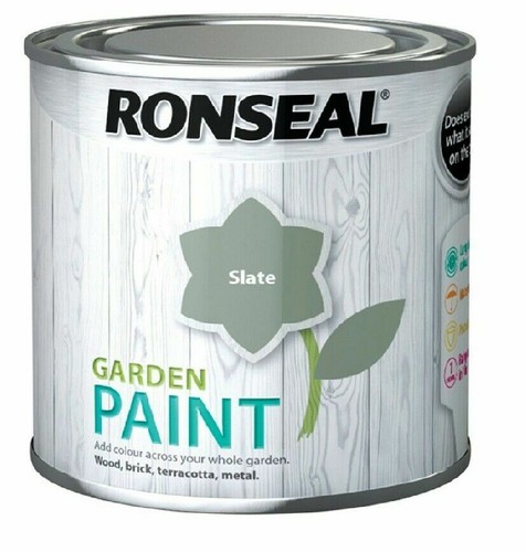 Ronseal outdoor garden paint - outdoor,