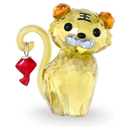 Swarovski asian symbols tiger - asian,