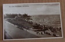 Postcard west end Promenade