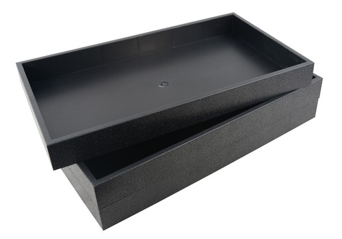Inch deep black - inch,