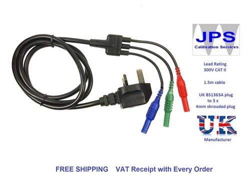 Megger replacement mains test - ,