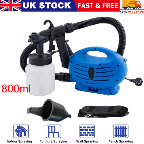 650w powerful spray - powerful,