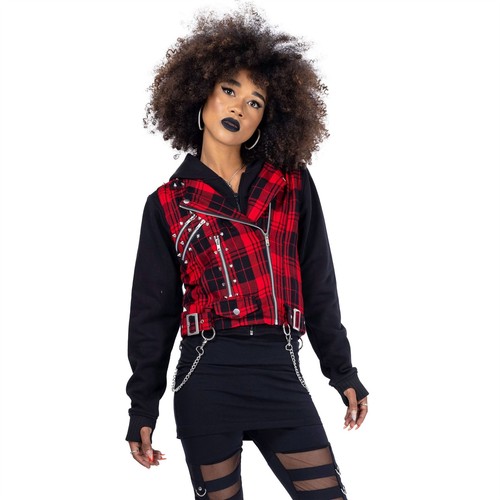 Heartless evilyn jacket - jacket, ladies