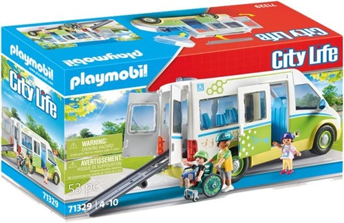 Playmobil 71329 city - playmobil,