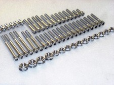 Kawasaki Z400 Z500 Z550 79-85 Engine Covers Cam Box Stainless Allen Bolt Kit 65x